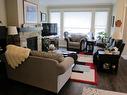 1524 Cowan Way, Merritt, BC  - Indoor Photo Showing Living Room With Fireplace 