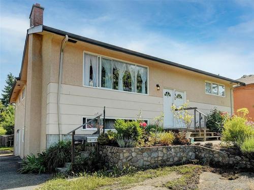 730 Snowdrop Ave, Saanich, BC - Outdoor With Exterior