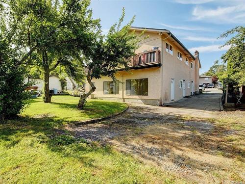 730 Snowdrop Ave, Saanich, BC - Outdoor With Deck Patio Veranda