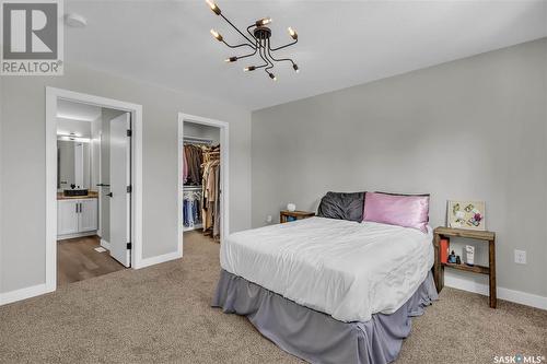 720 6Th Street, Humboldt, SK - Indoor Photo Showing Bedroom