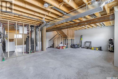 720 6Th Street, Humboldt, SK - Indoor Photo Showing Basement