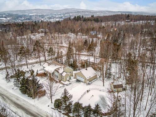 Exterior - 137 Ch. Des Rossignols, Sutton, QC - Outdoor With View