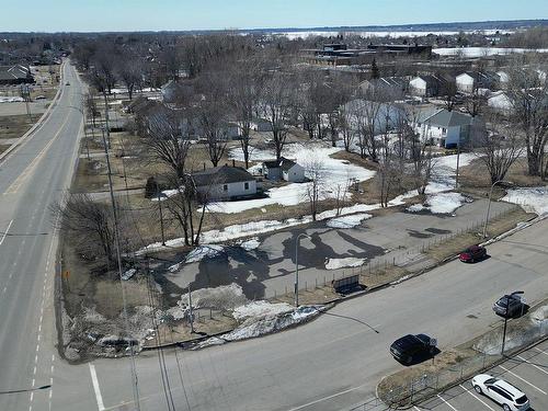 Aerial photo - 7320 Rue Notre-Dame O., Trois-Rivières, QC - Outdoor With View