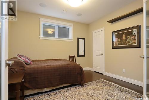 2727 Mccallum Avenue, Regina, SK - Indoor Photo Showing Bedroom