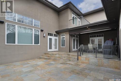 2727 Mccallum Avenue, Regina, SK - Outdoor With Balcony With Deck Patio Veranda