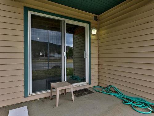 4-1920 Hugh Allan Drive, Kamloops, BC - Outdoor With Deck Patio Veranda With Exterior