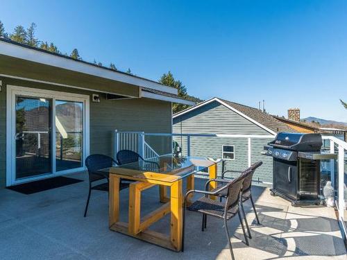 2280 Skeena Drive, Kamloops, BC - Outdoor With Deck Patio Veranda