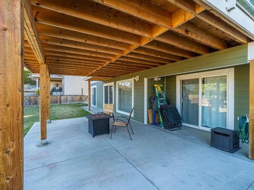 2280 Skeena Drive, Kamloops, BC - Outdoor With Deck Patio Veranda With Exterior