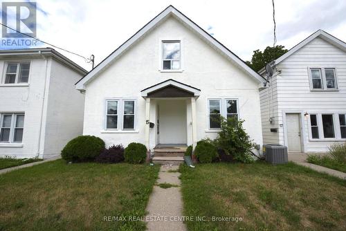 69-71 Cedar St, Cambridge, ON - Outdoor With Facade