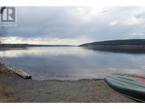 6497 Monette Road, Horse Lake, BC - Outdoor With Body Of Water With View