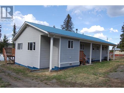6497 Monette Road, Horse Lake, BC - Outdoor With Exterior