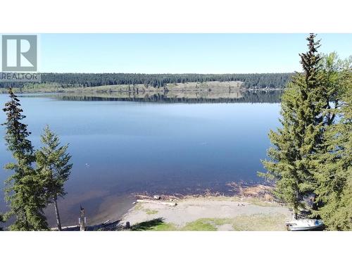 6497 Monette Road, Horse Lake, BC - Outdoor With Body Of Water With View
