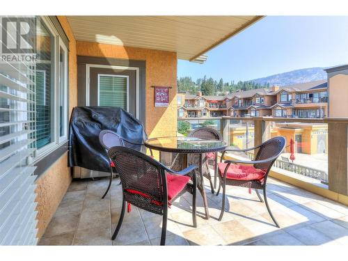 3996 Beach Avenue Unit# 221, Peachland, BC - Outdoor With Deck Patio Veranda With Exterior