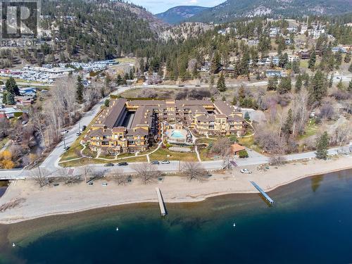 3996 Beach Avenue Unit# 221, Peachland, BC - Outdoor With Body Of Water With View