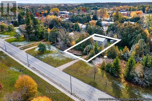 479 Lambton St E, West Grey, ON - Outdoor With View