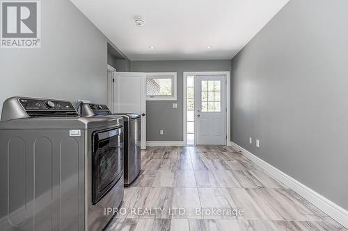 433534 4 Line, Amaranth, ON - Indoor Photo Showing Laundry Room