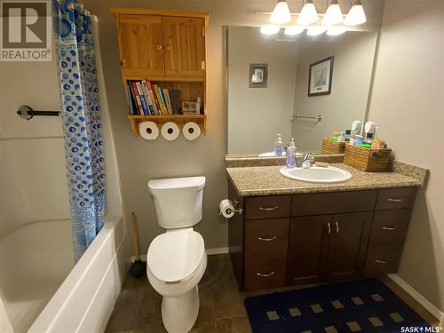 27 Fox Street, Missinipe, SK - Indoor Photo Showing Bathroom