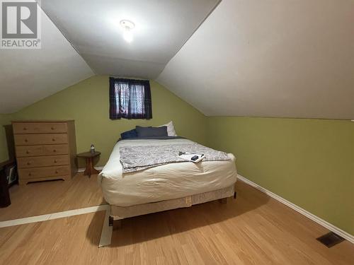 46 Queen St, Chapleau, ON - Indoor Photo Showing Bedroom