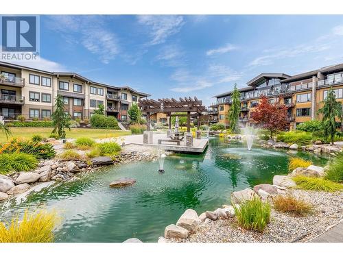 4380 Lakeshore Road Unit# 215, Kelowna, BC - Outdoor With Body Of Water