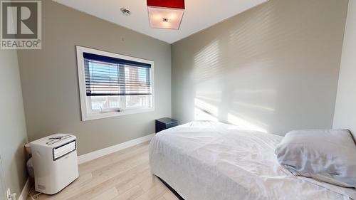 14924 Stoddart Creek Road, Charlie Lake, BC - Indoor Photo Showing Bedroom