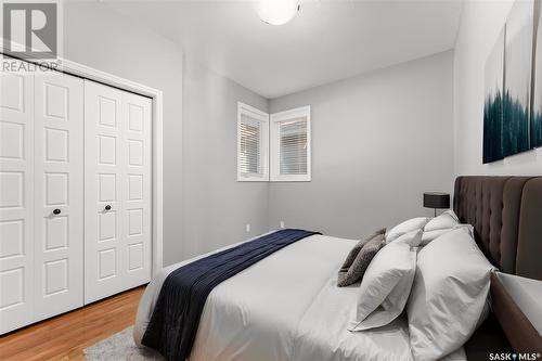 273 Wood Lily Drive, Moose Jaw, SK - Indoor Photo Showing Bedroom