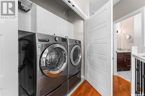 273 Wood Lily Drive, Moose Jaw, SK - Indoor Photo Showing Laundry Room