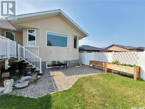 273 Wood Lily Drive, Moose Jaw, SK - Outdoor With Exterior