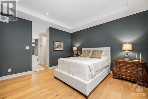 1645A Calabogie Road, Burnstown, ON - Indoor Photo Showing Bedroom
