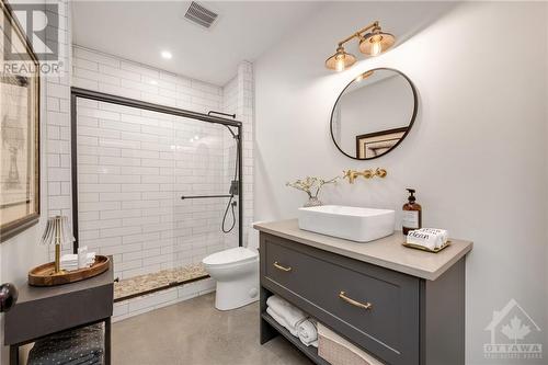 Bathroom - 1645A Calabogie Road, Burnstown, ON - Indoor Photo Showing Bathroom