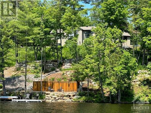 1645A Calabogie Road, Burnstown, ON - Outdoor With Body Of Water