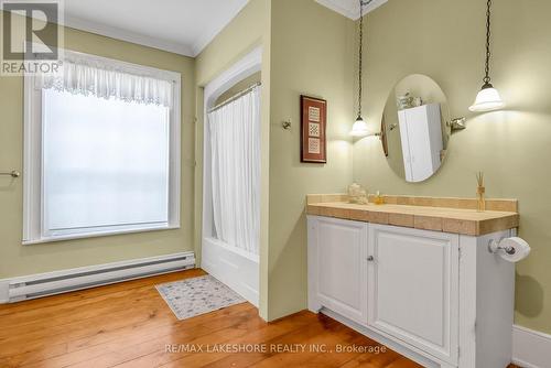 4903 County 45 Road, Hamilton Township, ON - Indoor Photo Showing Bathroom