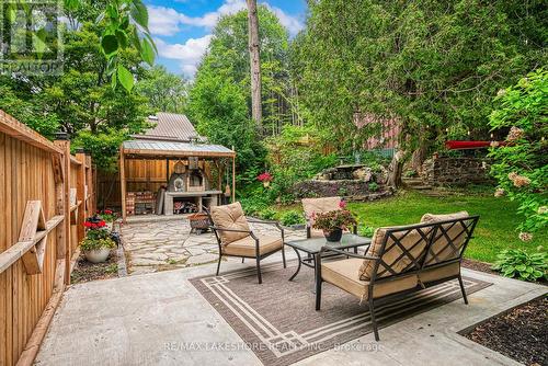 4903 County 45 Rd, Hamilton Township, ON - Outdoor With Deck Patio Veranda With Backyard