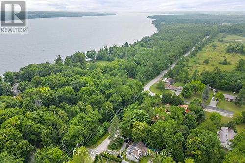 11 Edgewood Dr, Kawartha Lakes, ON - Outdoor With Body Of Water With View