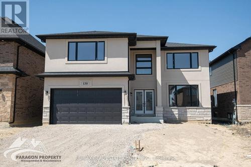 150 Tuscany Trail, Chatham-Kent, ON - Outdoor With Facade