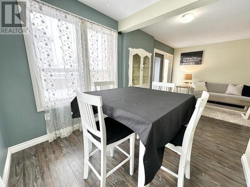 10316 88A Street, Fort St. John, BC - Indoor Photo Showing Dining Room