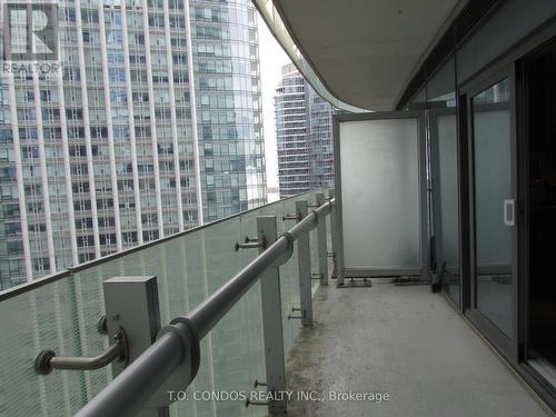 #1901 -12 York St, Toronto, ON - Outdoor With Exterior