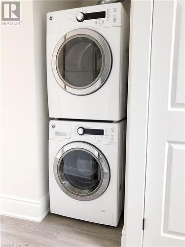 Unit A - Main Level - 806 Duke Street, Cambridge, ON - Indoor Photo Showing Laundry Room