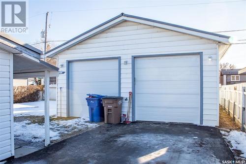 217 Kingston Street, Melfort, SK - Outdoor With Exterior