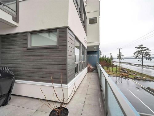 204-536 Island Hwy South, Campbell River, BC - Outdoor With Exterior