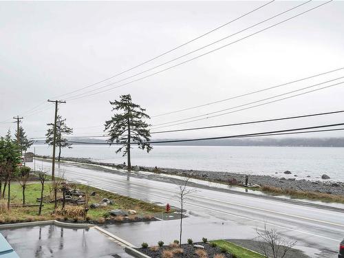 204-536 Island Hwy South, Campbell River, BC - Outdoor With Body Of Water With View
