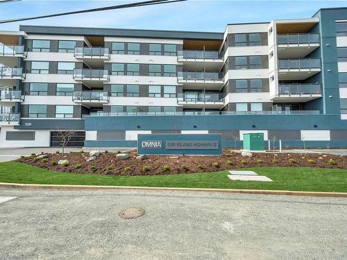 204-536 Island Hwy South, Campbell River, BC - Outdoor