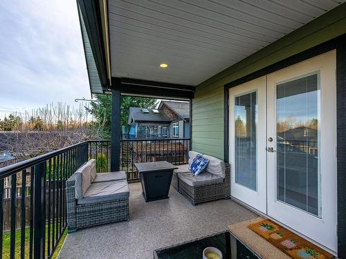 2084 Morello Pl, Courtenay, BC - Outdoor With Deck Patio Veranda With Exterior