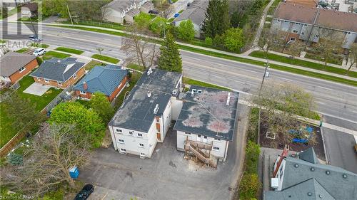 586 Victoria Street S, Kitchener, ON - Outdoor With View