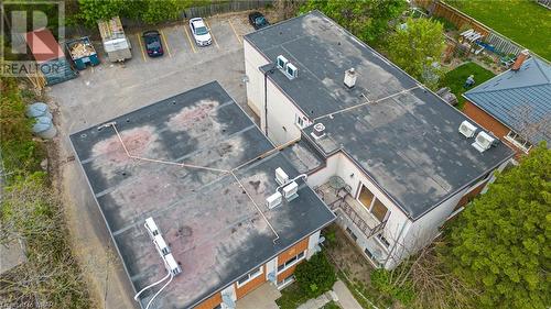 586 Victoria Street S, Kitchener, ON -  With View
