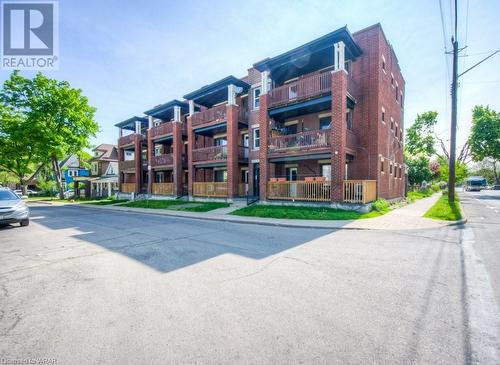 41 Albert Street, Hamilton, ON - Outdoor With Facade