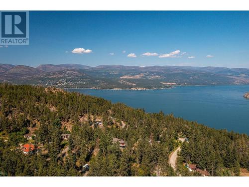 9283 Chinook Road, Vernon, BC - Outdoor With Body Of Water With View