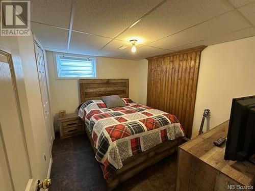 1249 Des Pionniers Avenue, Balmoral, NB - Indoor Photo Showing Bedroom
