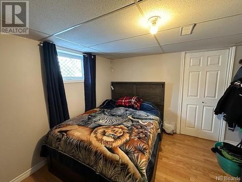 1249 Des Pionniers Avenue, Balmoral, NB - Indoor Photo Showing Bedroom