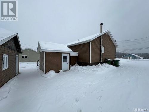 1249 Des Pionniers Avenue, Balmoral, NB - Outdoor With Exterior