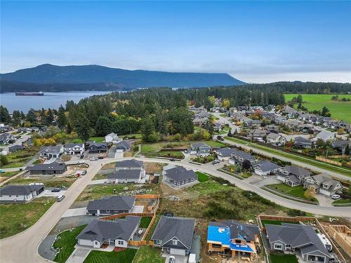 Lot 2 Vee Rd, Cowichan Bay, BC - Outdoor With Body Of Water With View